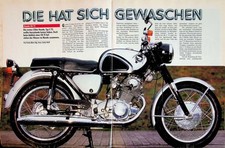 Motorrad Classic 1230) Honda