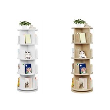 Bücherregal 360° drehbare