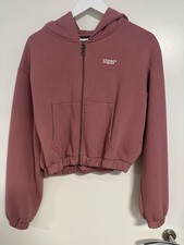 Neue Rosa Snipes Jacke Gr. S