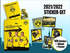 BVB Offizielles Sticker-Set