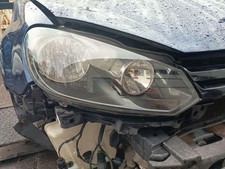 VW Golf VI 6 Limo original Scheinwerfer rechts Halogen Bj 2009