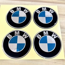 4x 68mm BMW Silikon Felgen