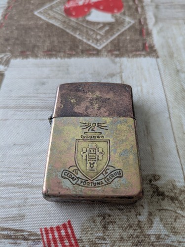 Zippo uss army kadettenschule - zippo,