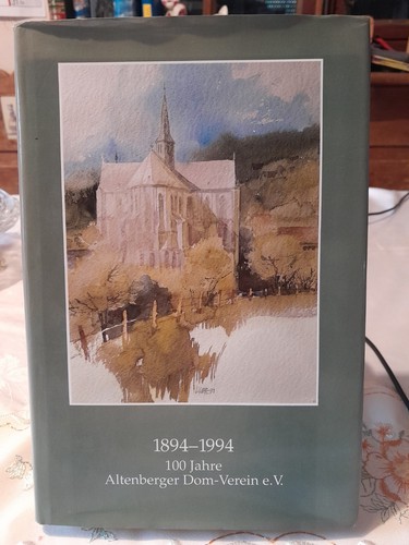 100 jahre altenberger dom - jahre,
