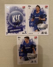 3 Karlsruhe Match Attax