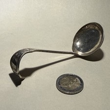 Vintage silberschöpfer - vintage,
