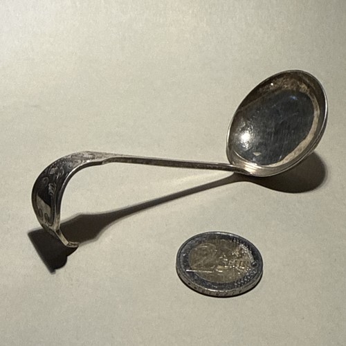 Vintage silberschöpfer - vintage,