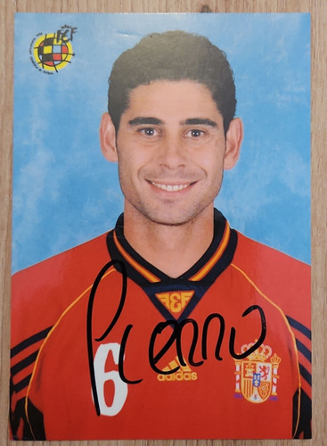 Fernando hierro - 🇪🇸,