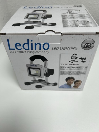 Ledino led akkustrahler 10w - ledino,