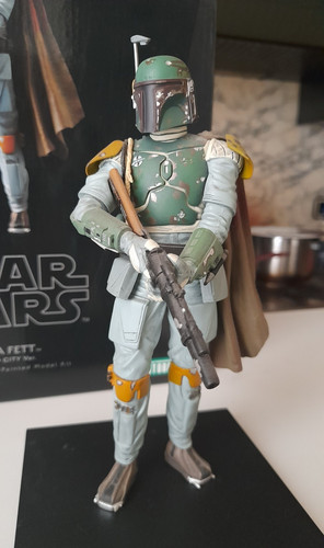 Kotobukiya artfx star wars - kotobukiya,