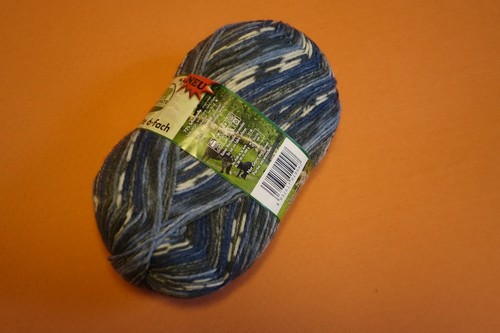 Opal schafpate sockenwolle - opal,