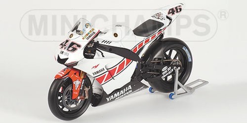 Modell rennrad yamaha yzr - modell, yzr-m1