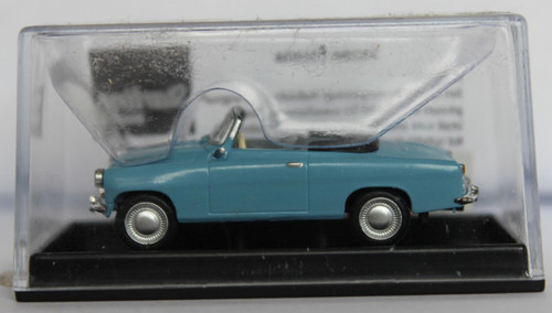 Skoda felicia cabrio brekina - skoda,
