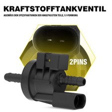 Tankentlüftungsventil
