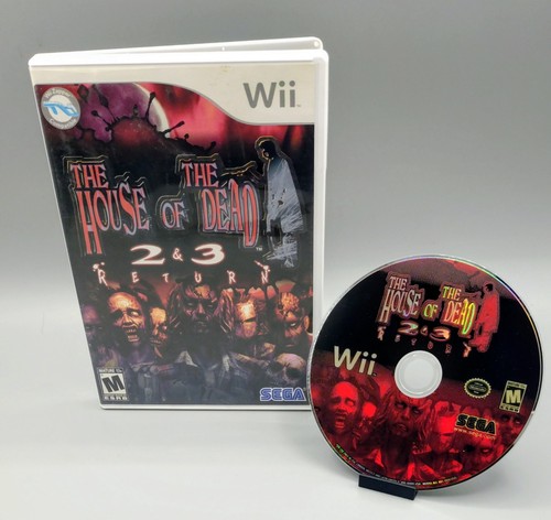 House the dead 3 - dead,