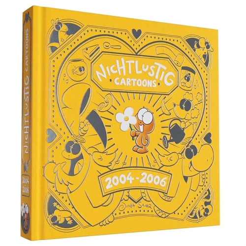 Nichtlustig cartoons 2004 - nichtlustig, 2004-2006
