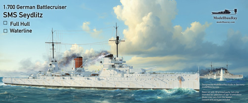 700 german battlecruiser sms - battlecruiser,