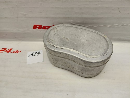 Brotdose brotbüchse ddr alu - brotbÜchse,