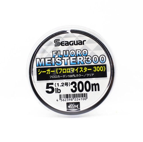 Seaguar fluorocarbon meister - seaguar, f