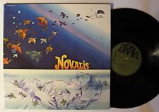 Novalis Novalis GER LP 1975