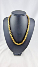 Königskette (Unisex) aus 18 Karat (750/1000) Gold | 45,0 cm lang |  57,6 Gramm