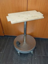 Arzt OP Stuhl Tisch Ablage 30kg gebraucht