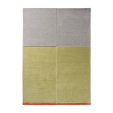 Designer Handgeknüpfter Grün