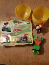 Ü-Ei - Maxi-Ei Ostern 2013 Schaf mit Mofa TR-250-4 mit BPZ sehr g. Zustand