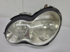 Mercedes W203 - Scheinwerfer