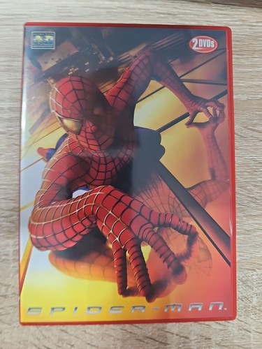Spider man von sam - (2, dvds)
