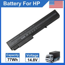 8530p Battery For HP EliteBook