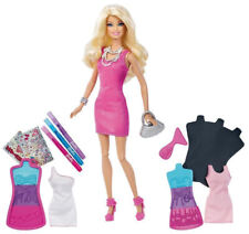 Barbie Glam Mode-Designer