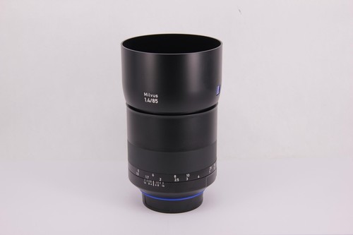 Zeiss milvus 85mm - zeiss, für