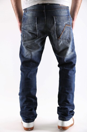 Timezone herren jeans hose - timezone,