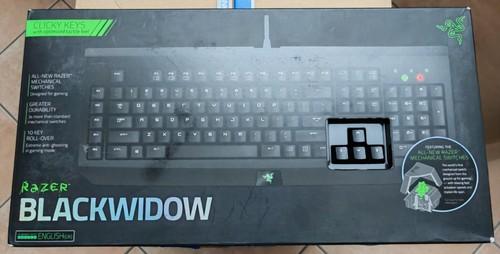 Razer blackwidow 2014 - razer,