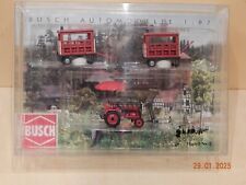 Busch 40066 - Umzugswagen-Set - Nr. 7 "Kinder-Löschzug" - HO - RAR - neuw/OVP