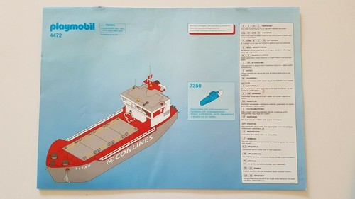 Playmobil nur bauplan - playmobil,