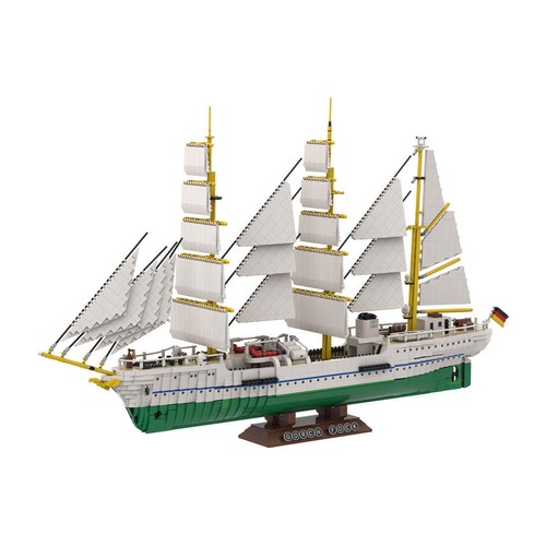 Zitianyoubuild gorch fock - zitianyoubuild,