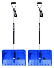 Alpinus schneeräumer - 2x,