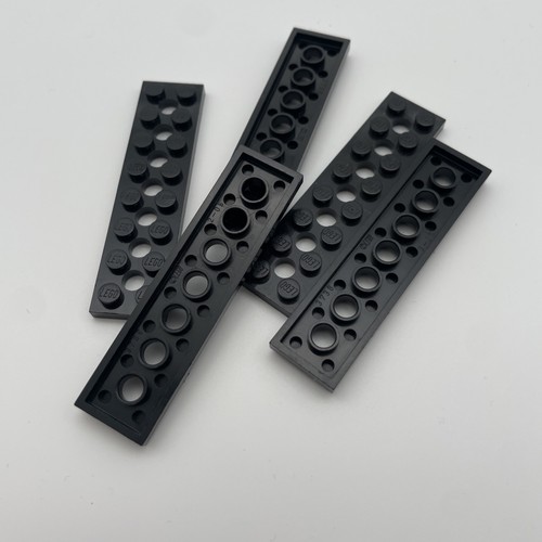 Lego technic platte - 5x,