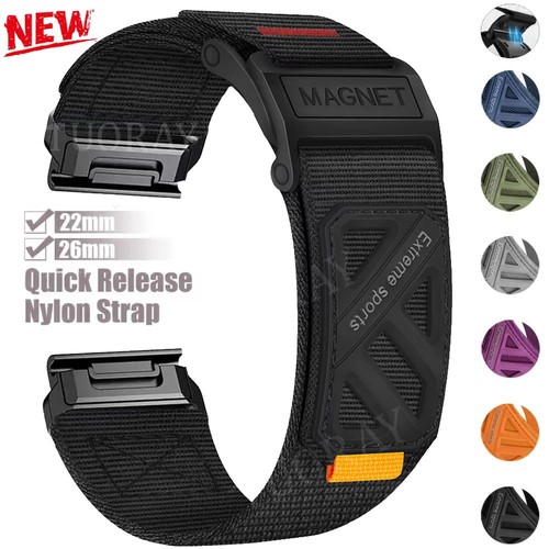 Quick fit nylon armband für - quick,
