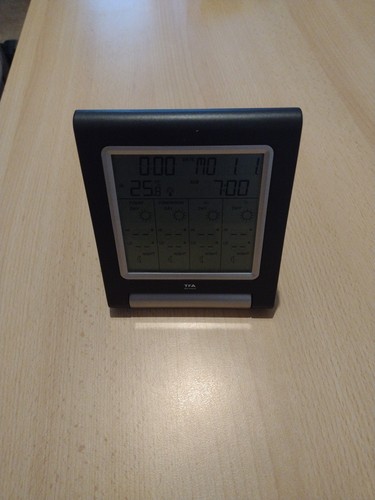 Tage funkwetterstation von - funkwetterstation,