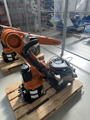 Kuka kr10 r1420 krc4 - kr10,