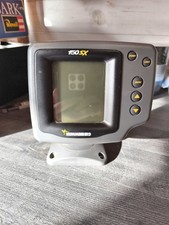 Humminbird 150SX, Fischfinder, Echolot