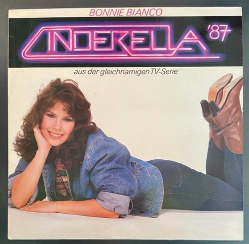 Bonnie bianco - lp,