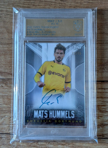 2020 topps transcendent - transcendent,