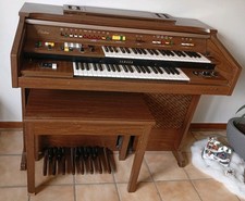 Elektro Orgel Yamaha B 55N