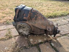 Mercedes benz differential - benz,