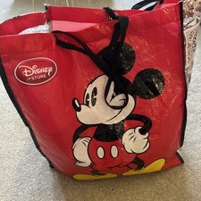 Disney Store Mehrweg Tasche -