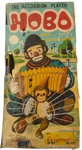Vintage 1950er alps der - vintage,